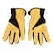 Forney Premium Pigskin Leather Utility Work Gloves Menfts L 53091 - alternate 6